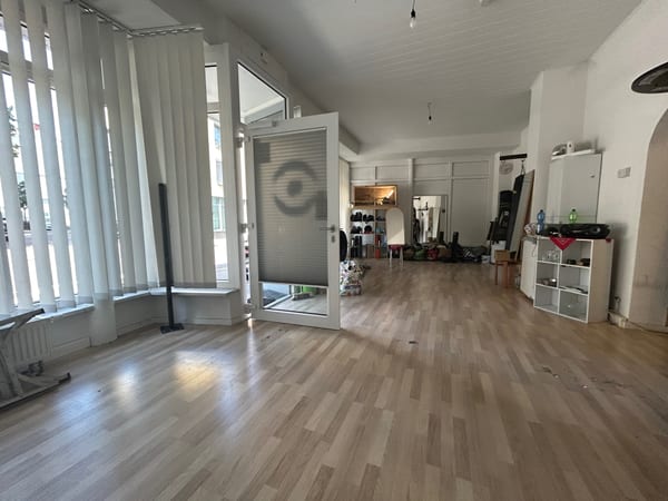Eingangsbereich
